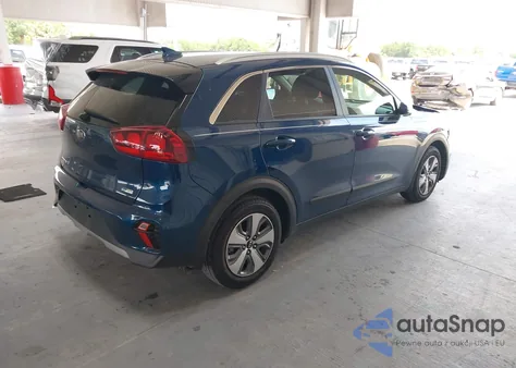 2020 Kia Niro Lx from USA, damaged, VIN KNDCB3LC8L5434592